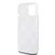 7. DKNY Liquid Glitter Multilogo case for iPhone 15 / 14 / 13 - pink