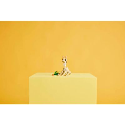 6. LEGO CREATOR 3in1 31162 Cute Bunny