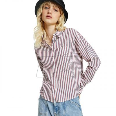 2. Tommy Hilfiger TJW Boxy shirt W DW0DW11216