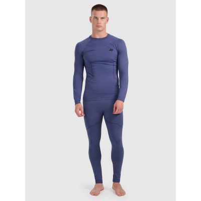 7. Men's seamless thermal underwear (bottom) 4F 4FWAW25USEAM234-32S