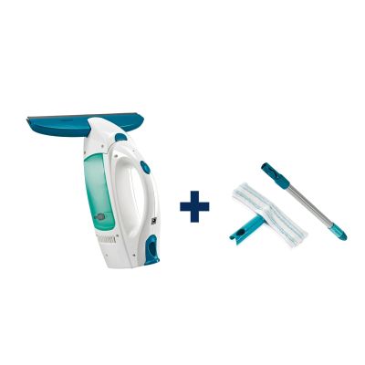 2. LEIFHEIT Dry&Clean 51003 Window Cleaner