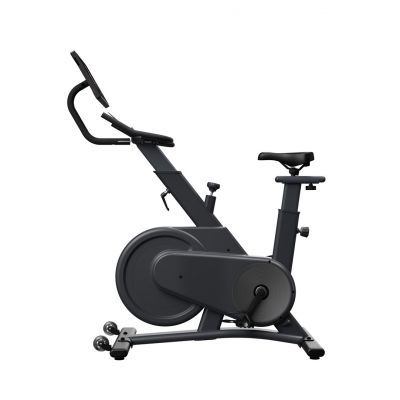76. OVICX Q200X magnetic exercise bike with 15.6" TFT touchscreen, WIFI bluetooth & app