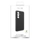 2. Puro ICON Silicone Case for Samsung Galaxy S26 - Black