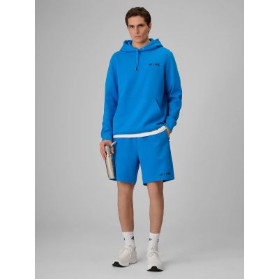 6. Men's regular hooded sweatshirt 4F | Robert Lewandowski RL9KSS26TSWSM2954-33S