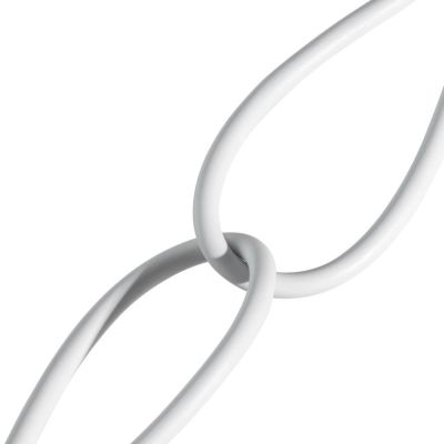4. Baseus Superior USB - Lightning cable 2.4A 0.25 m White (CALYS-02)