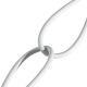 4. Baseus Superior USB - Lightning cable 2.4A 0.25 m White (CALYS-02)