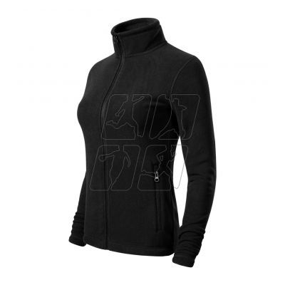 Malfini Micro Factor W fleece sweatshirt MLI-85301