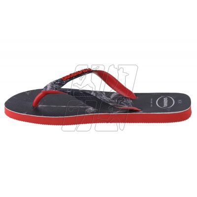 6. Havaianas Top Marvel Premium 4147155-2090 flip-flops