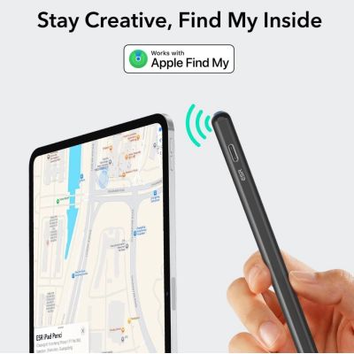 2. ESR Geo Digital Stylus - Black