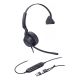 2. Yealink UH42 Mono UC USB-C/A Headset Wired Headband Calls/Music USB Type-C / USB Type-A Black