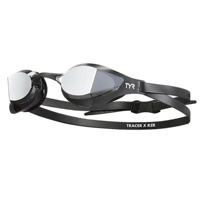 TYR Tracer X Rzr Mirrored One Size Swimming Goggles