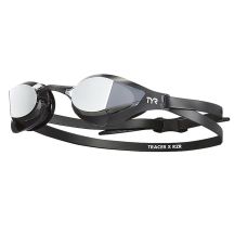 TYR Tracer X Rzr Mirrored One Size Swimming Goggles