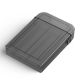 Orico PPH-25 protective case 2.5" disk box - semi-transparent, gray