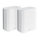 4. ASUS ZenWiFi BT8 Tri-Band WiFi 7 Mesh System