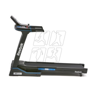 2. Reebok JET 300 treadmill