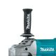 6. Makita GA9070X1 Angle Grinder 6600 RPM 2400 W 3.6 kg