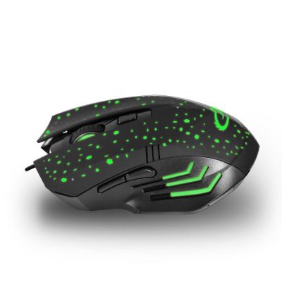 10. ESPERANZA GALAXY 6D Wired Gaming Mouse USB-C EGM212