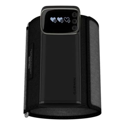 4. Garmin Index Forearm Automatic, 16 Users