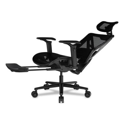 11. COUGAR CGR-SPD-GRB Universal Gaming Chair Black