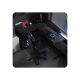 8. Huzaro Hero 6.0 Black RGB Gaming Desk
