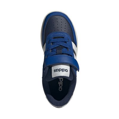 4. adidas Breakbase blue kids' shoes JQ3691