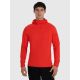 3. Men's quick-drying trekking sweatshirt 4F 4FWAW25TFSWM590-62S