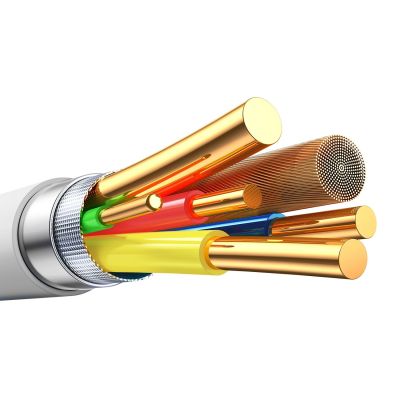 5. Joyroom S-A59 Vibrant Series 60W USB-C - USB-C Cable 1.2m - White
