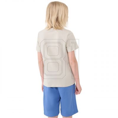7. Shorts 4F CAS M600 Jr 4FJWSS25TSHOM600 34S