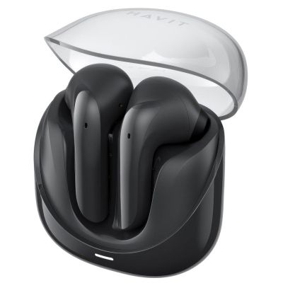 10. Havit TW974 Modern Buds Bluetooth Headphones (Black)