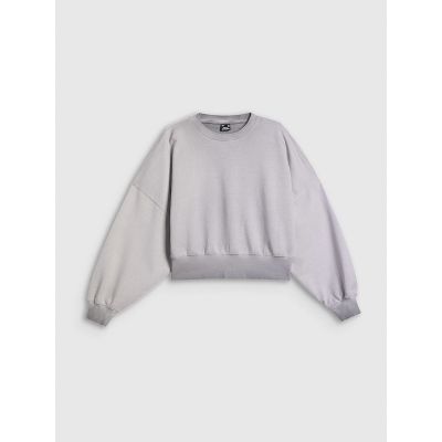 7. Women's loose sweatshirt without hood 4F 4FRSS26TSWSF2991-26S
