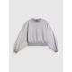 7. Women's loose sweatshirt without hood 4F 4FRSS26TSWSF2991-26S