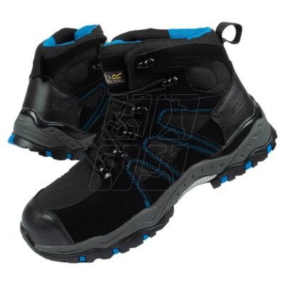 12. Regatta Pro Downburst S1P M Trk124 safety work shoes