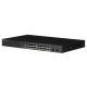 3. Zyxel GS1900-24HP Switch 26p PoE (PoE+: 24;) 170W Managed Gigabit