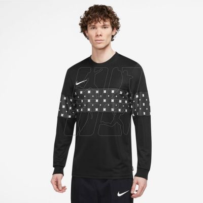 4. Sweatshirt Nike DF FC Libero Top Ls Gx M DQ8559 010