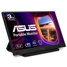 ASUS MONITOR 15.6" MB166C ZenScreen