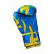 9. MASTERS RPU-VIBEZ Boxing Gloves 10 oz BLUE
