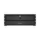 9. LANBERG DRAWER FOR 19" CABINETS 4U 360MM BLACK