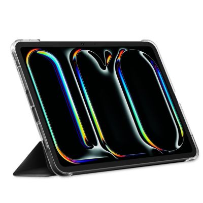10. Spigen Liquid Air Folio Case for iPad Pro 11” (2024) iPad Pro 11” (2025) - Black