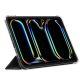 10. Spigen Liquid Air Folio Case for iPad Pro 11” (2024) iPad Pro 11” (2025) - Black