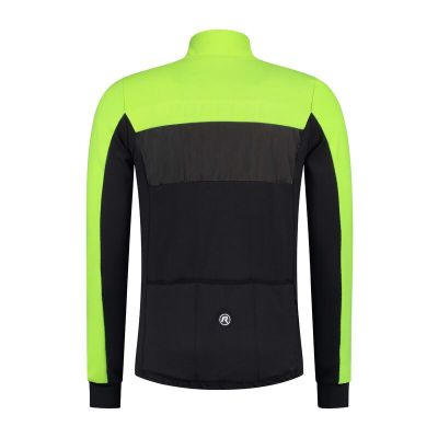 2. Rogelli winter jacket ATTQ black-fluorescent L