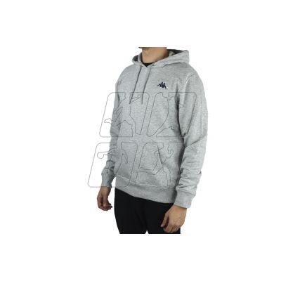 2. Kappa Vend Hooded M 707390-15-4101M