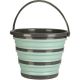 4. REDCLIFFS 10L FOLDABLE ROUND WATER BUCKET