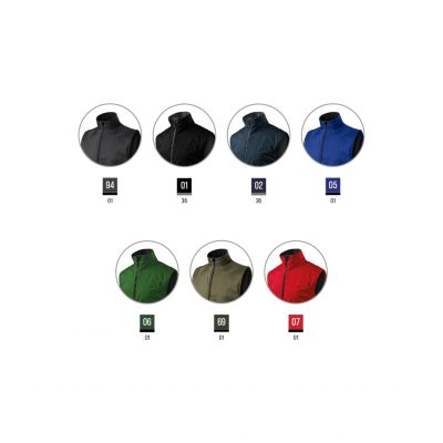8. Rimeck Body Warmer M MLI-50969 Vest