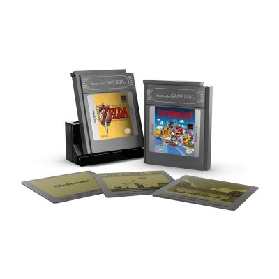 23. LEGO SUPER MARIO 72046 Game Boy