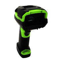 Zebra LI3678-ER Handheld 1D Barcode Scanner Black, Green