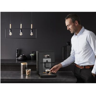 6. KRUPS EA875U espresso machine