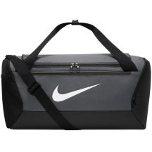 Nike Brasilia Duffel Bag 41 l Gray-Black DM3976 068