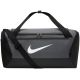 Nike Brasilia Duffel Bag 41 l Gray-Black DM3976 068