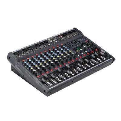 Soundsation ALCHEMIX 802UFX - analog mixer with USB interface