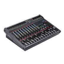 Soundsation ALCHEMIX 802UFX - analog mixer with USB interface